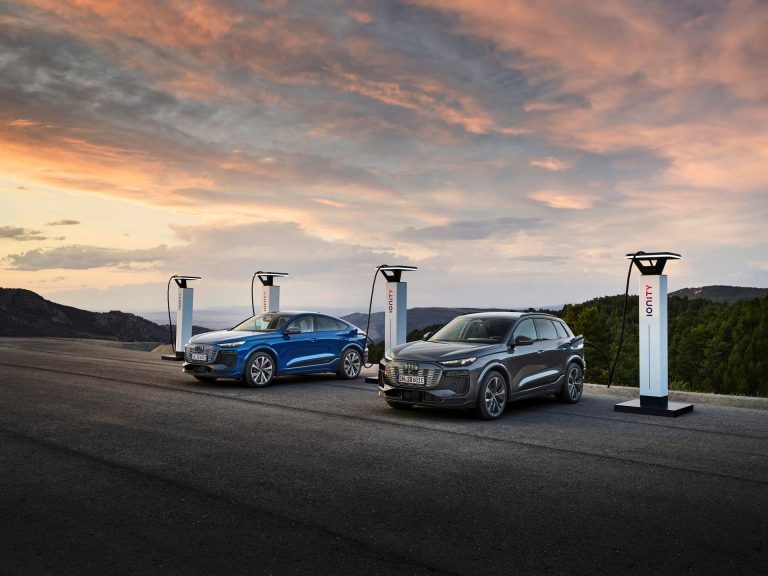 Guía para elegir SUV premium eléctrico según la potencia de carga: 150, 200 o 270 kW en la práctica
