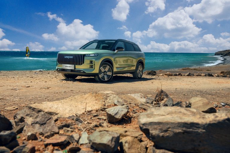 Omoda 9 vs Jaecoo 7: la guerra civil de Chery por conquistar el SUV premium en España Omoda 9 vs Jaecoo 7: la guerra civil de Chery por conquistar el SUV premium en España