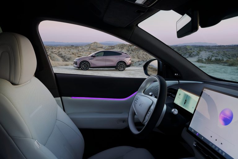 Mejores SUV chinos eléctricos por autonomía en 2026: ranking de los que más kilómetros ofrecen Mejores SUV chinos eléctricos por autonomía en 2026: ranking de los que más kilómetros ofrecen