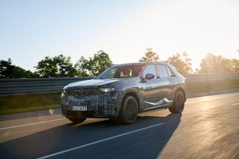 Range Rover Sport P510e vs BMW X5 xDrive50e: la batalla PHEV por el SUV grande más rápido del segmento premium Range Rover Sport P510e vs BMW X5 xDrive50e: la batalla PHEV por el SUV grande más rápido del segmento premium