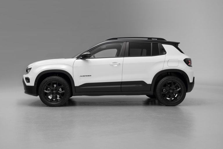 Jeep Avenger Electric: prueba a fondo del SUV-B eléctrico que conquista la ciudad sin renunciar al ADN off-roa
