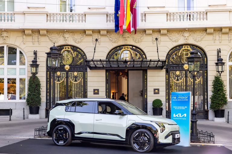 Kia EV3 review: el SUV-B eléctrico coreano que quiere democratizar los 600 km de autonomía