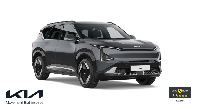 Kia EV5 vs Toyota bZ4X: el recién llegado coreano contra el japonés que busca revancha en el SUV-C eléctrico