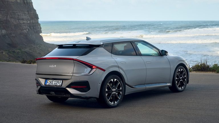 Kia EV6 review: el SUV eléctrico que combina 800V, autonomía y precio sin renunciar a nada