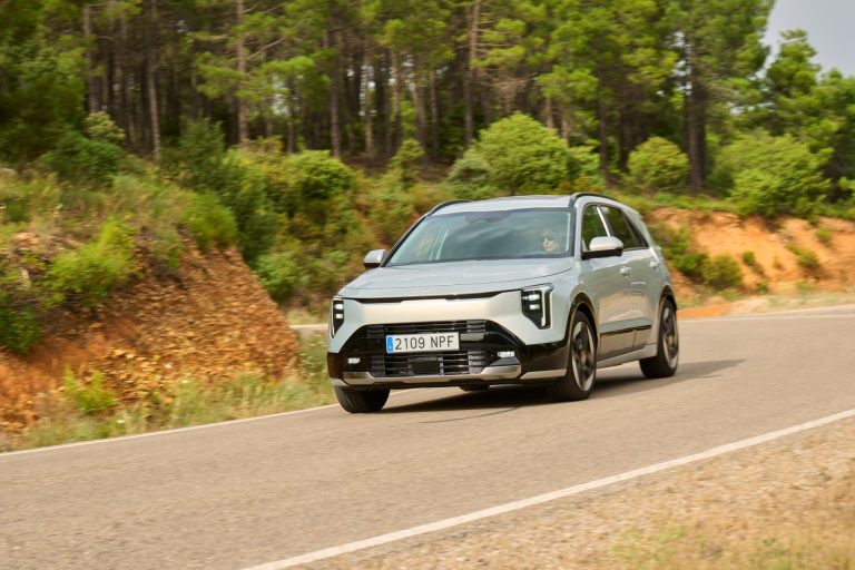 Review del Kia EV4: el compacto eléctrico coreano que quiere plantar cara a la vieja guardia europea