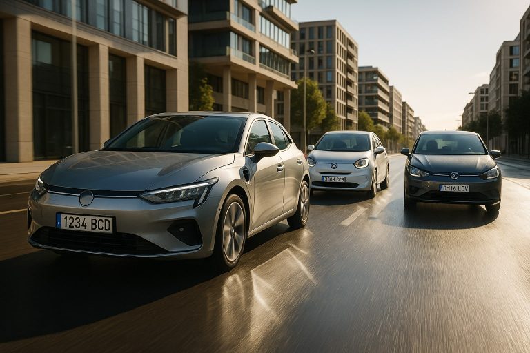 Cómo elegir un compacto eléctrico para uso mixto ciudad-carretera en 2026: autonomía útil, carga y consumo rea