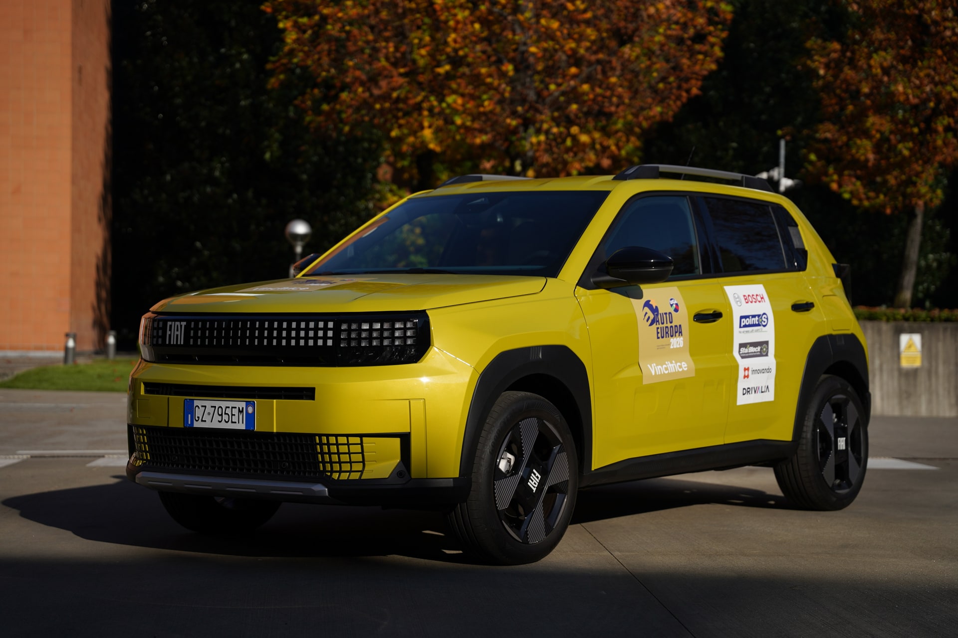 FIAT Panda