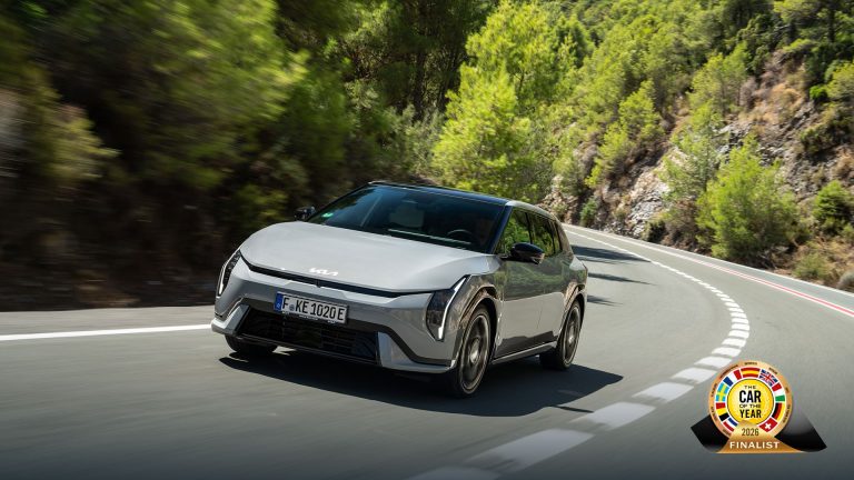 Review del Kia EV4: el compacto eléctrico coreano que apuesta por la autonomía real como argumento de venta Review del Kia EV4: el compacto eléctrico coreano que apuesta por la autonomía real como argumento de venta
