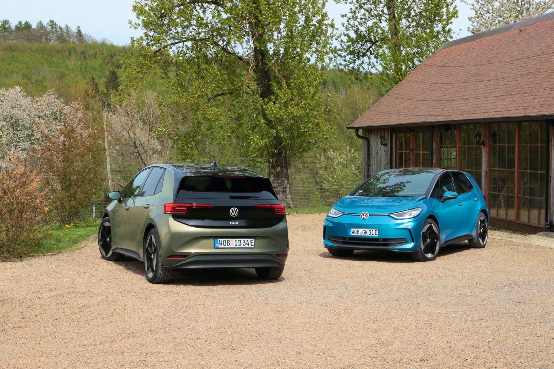 Volkswagen ID.3