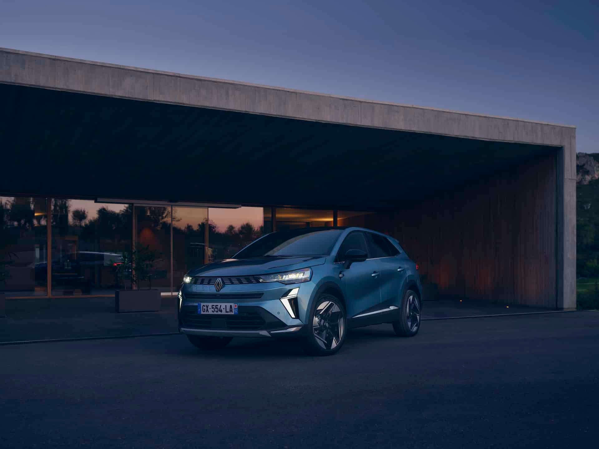 Renault Symbioz