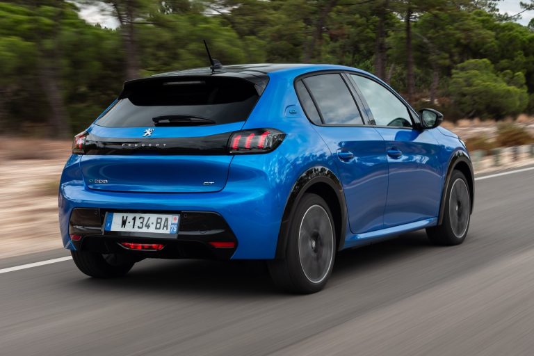Ranking de los utilitarios eléctricos con más autonomía WLTP por menos de 30.000 euros en 2026