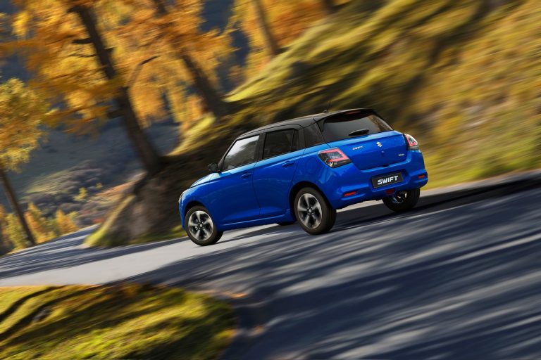 Suzuki Swift vs MG3 Hybrid+: el duelo del utilitario híbrido asequible en 2026 Suzuki Swift vs MG3 Hybrid+: el duelo del utilitario híbrido asequible en 2026