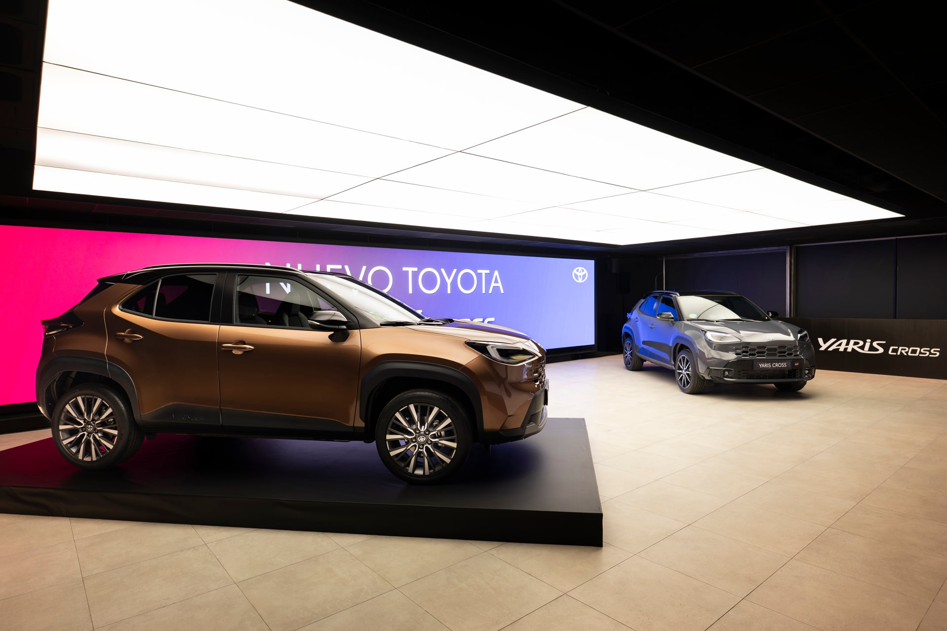Toyota ya