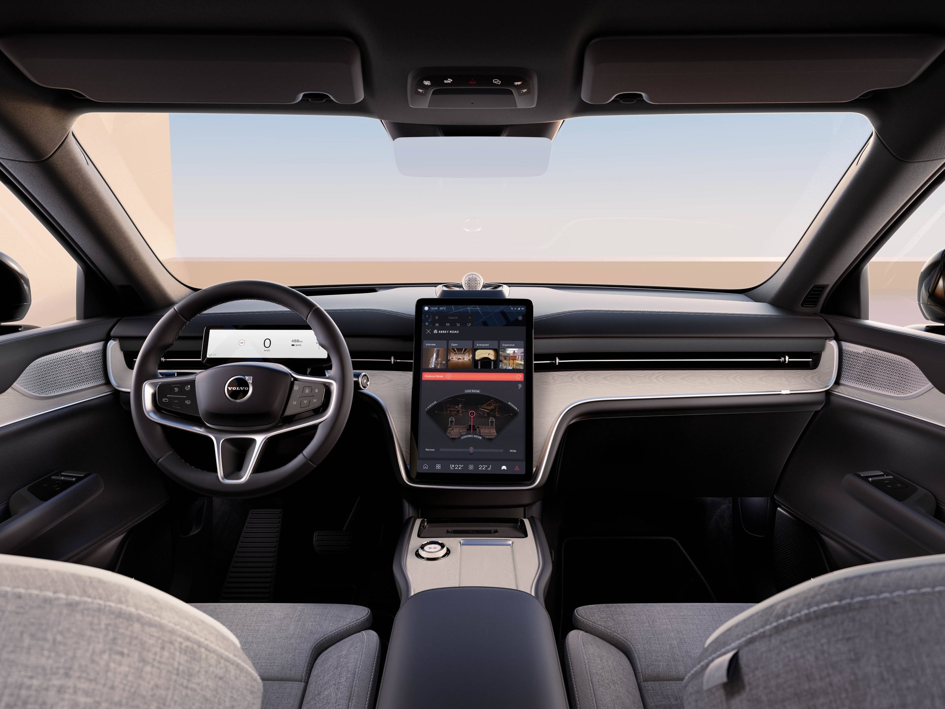 Volvo EX90