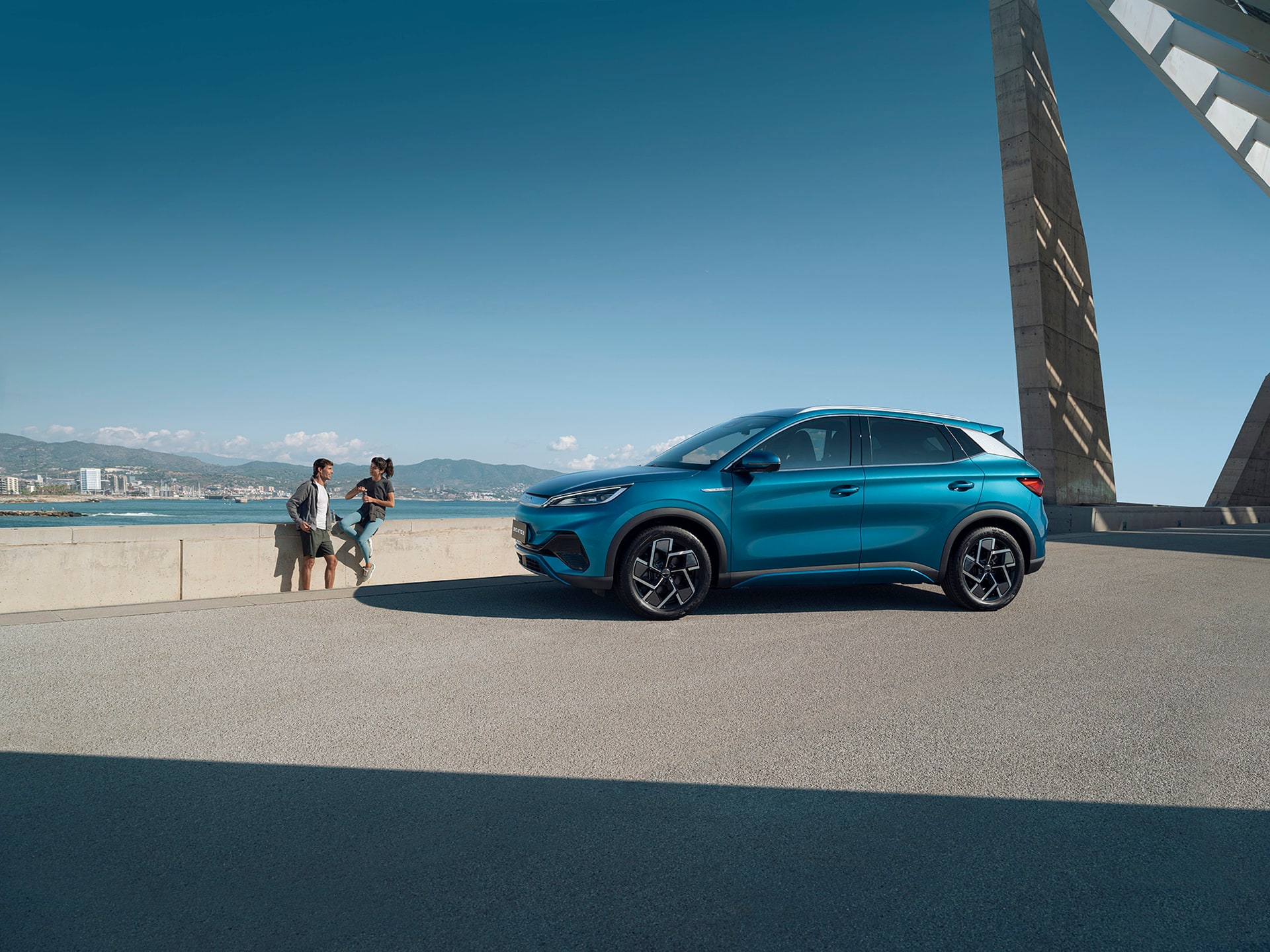 BYD Atto