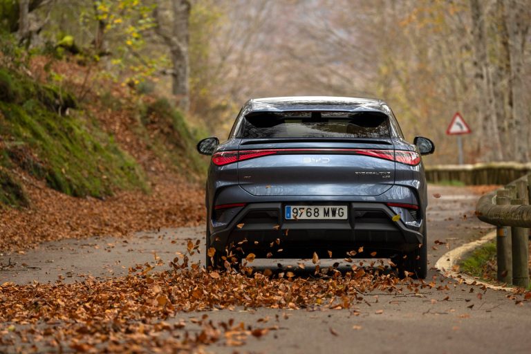 Review del Lynk & Co 08: el SUV-D chino de vocación premium que estrena rango extendido en España Review del Lynk & Co 08: el SUV-D chino de vocación premium que estrena rango extendido en España