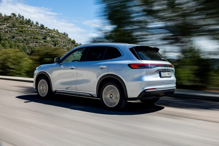 Cómo elegir un SUV chino eléctrico en 2026: autonomía real, potencia de carga y ecosistema digital Cómo elegir un SUV chino eléctrico en 2026: autonomía real, potencia de carga y ecosistema digital