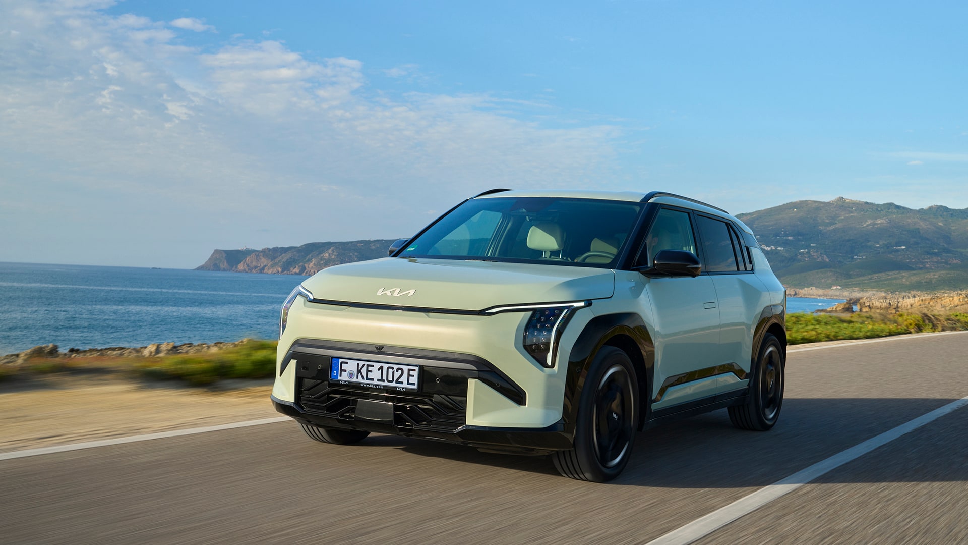 KIA EV3