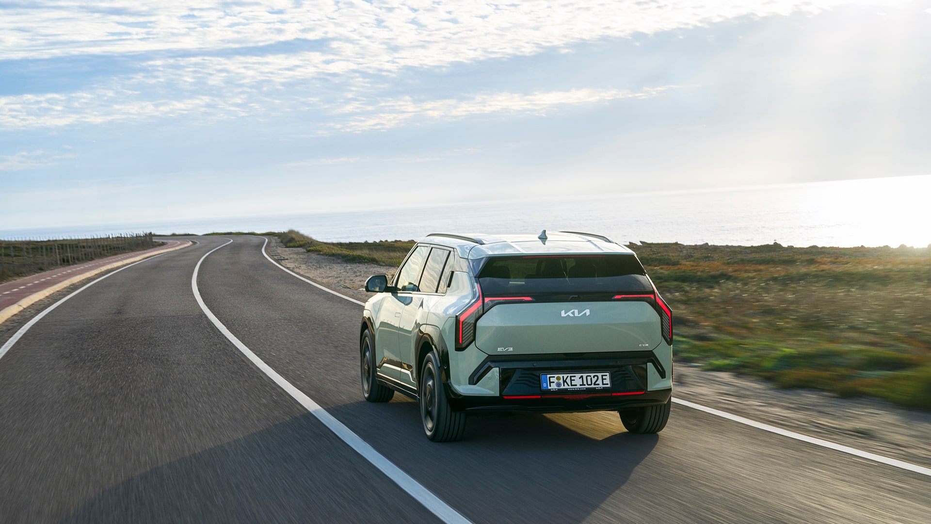 KIA EV3