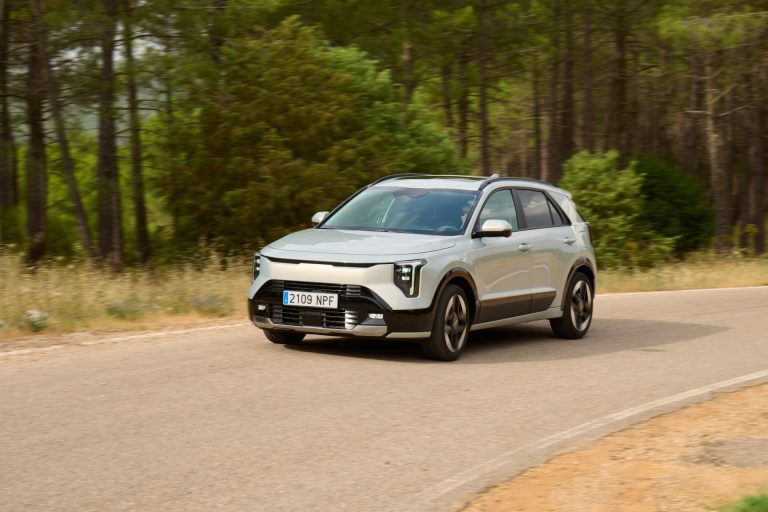 Review del Kia EV3: el SUV-B eléctrico coreano que quiere ganar la guerra del calidad-precio en 2026 Review del Kia EV3: el SUV-B eléctrico coreano que quiere ganar la guerra del calidad-precio en 2026
