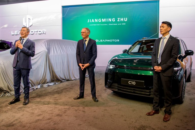 Review del Leapmotor B10: el SUV-C eléctrico chino que quiere reventar la relación precio-autonomía en 2026 Review del Leapmotor B10: el SUV-C eléctrico chino que quiere reventar la relación precio-autonomía en 2026