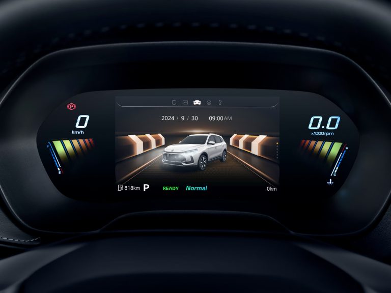 Ranking de los 6 SUV eléctricos chinos con mejor relación autonomía-precio en 2026 Ranking de los 6 SUV eléctricos chinos con mejor relación autonomía-precio en 2026