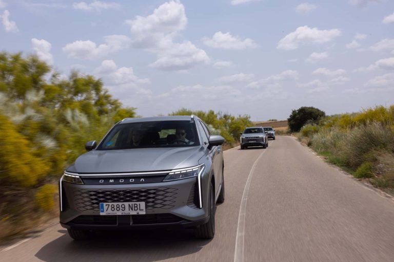Omoda 9 vs Lynk & Co 08: el pulso premium chino del SUV-D electrificado por encima de 45.000 euros Omoda 9 vs Lynk & Co 08: el pulso premium chino del SUV-D electrificado por encima de 45.000 euros