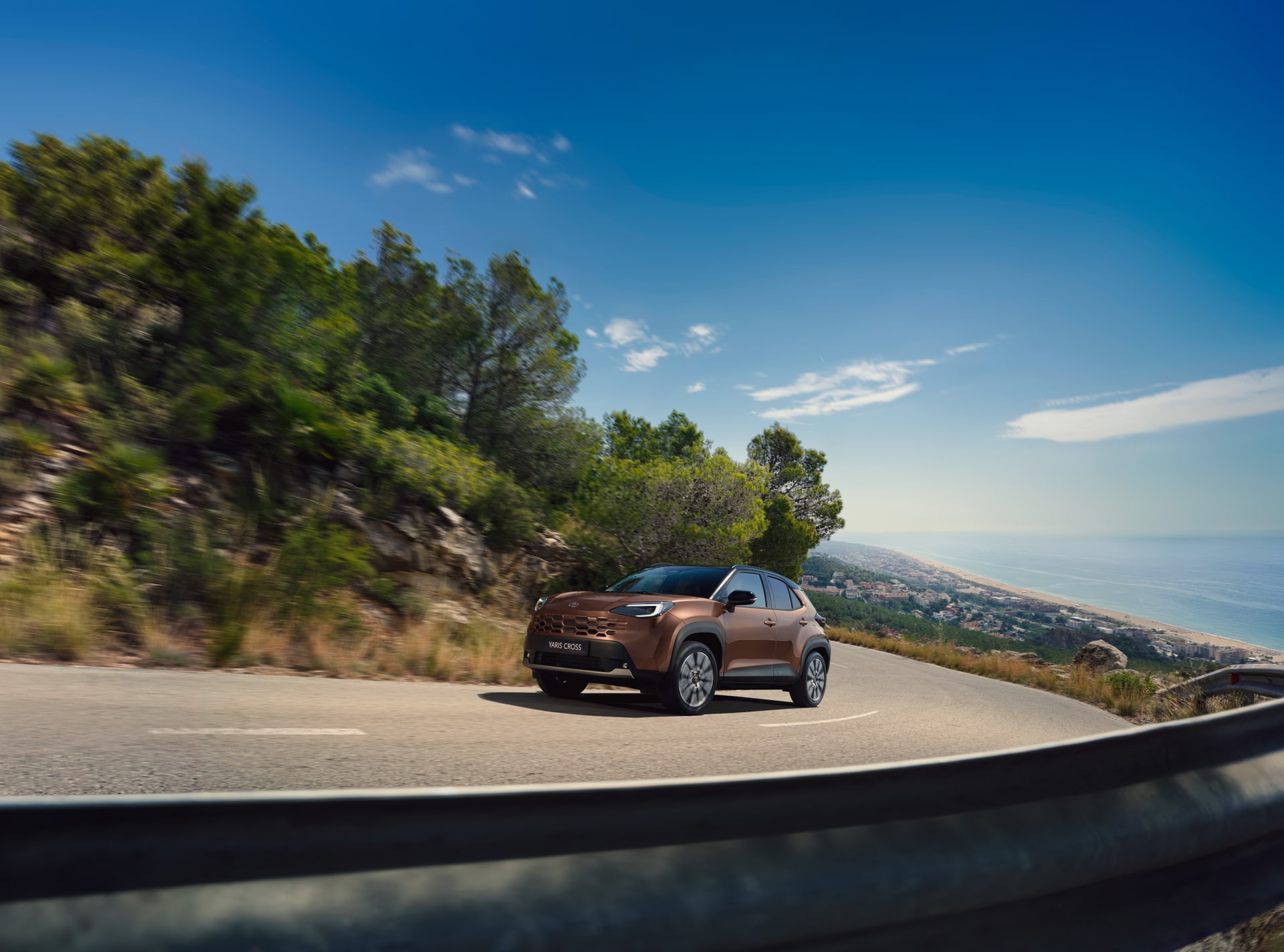 Toyota prepara