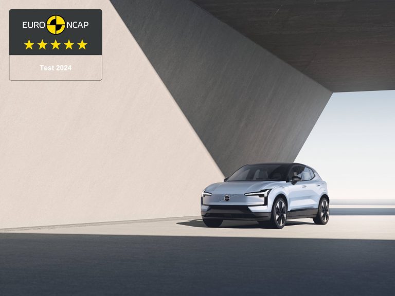 Review del Volvo EX30: el SUV-B eléctrico sueco que concentra la tecnología premium en carrocería compacta Review del Volvo EX30: el SUV-B eléctrico sueco que concentra la tecnología premium en carrocería compacta
