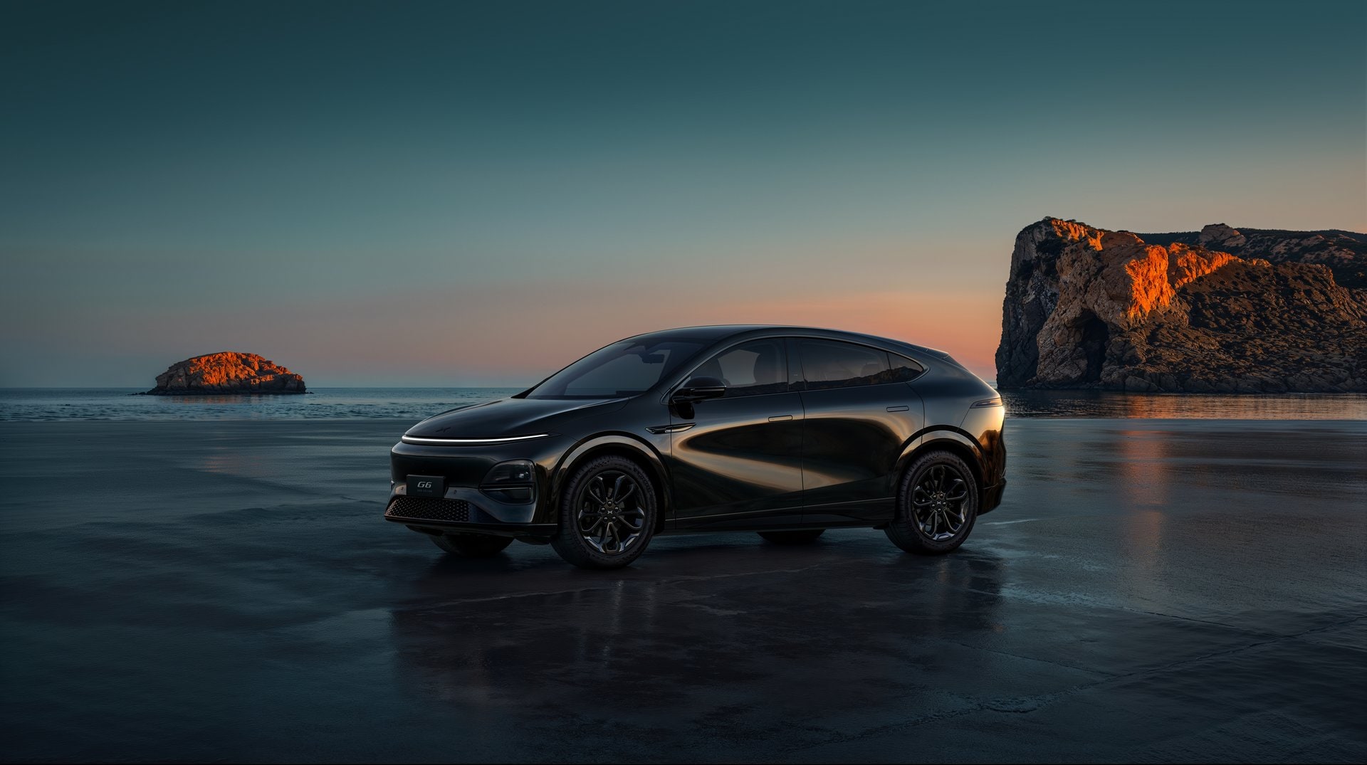 XPENG G6